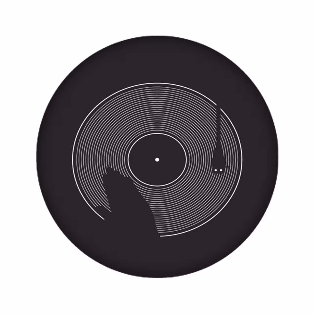 برچسب کنسول بازی مدل گرامافون کد 2153
