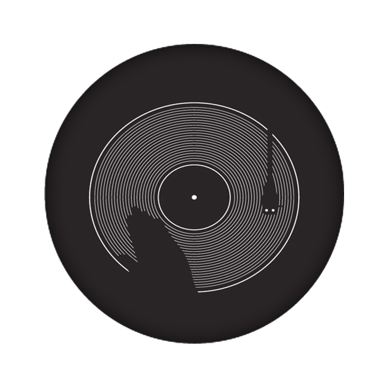 برچسب کنسول بازی مدل گرامافون کد 2153