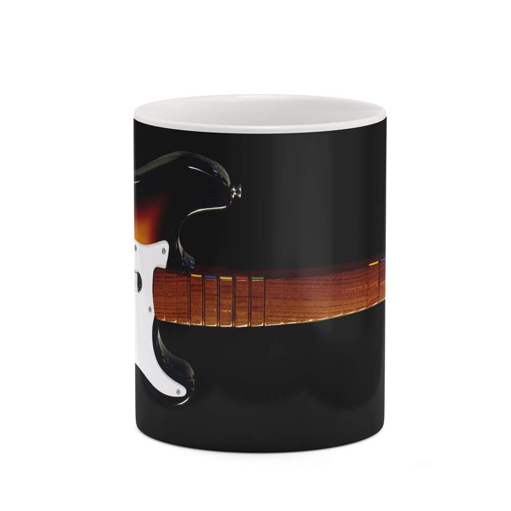 ماگ کاکتی طرح گیتار مدل mgh20527