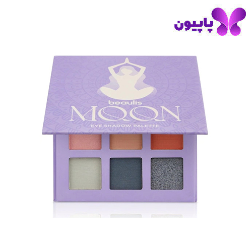 پالت سایه 9 رنگ Moon 699 بیولیس