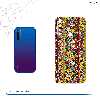برچسب پوششی ماهوت مدل SISTAN Needlework 2 مناسب برای گوشی موبایل شیائومی Redmi Note 8T