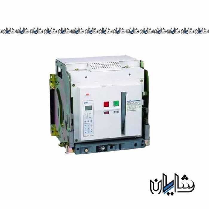 کلید هوایی سه پل 2000 آمپر کشویی چینت مدل NA8G-3200