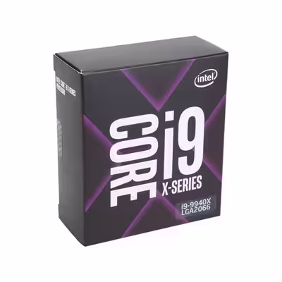 پردازنده مرکزی اینتل سری Skylake X مدل 9940X