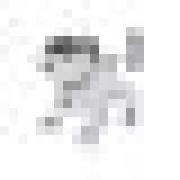 ربات سگ مدل K16A