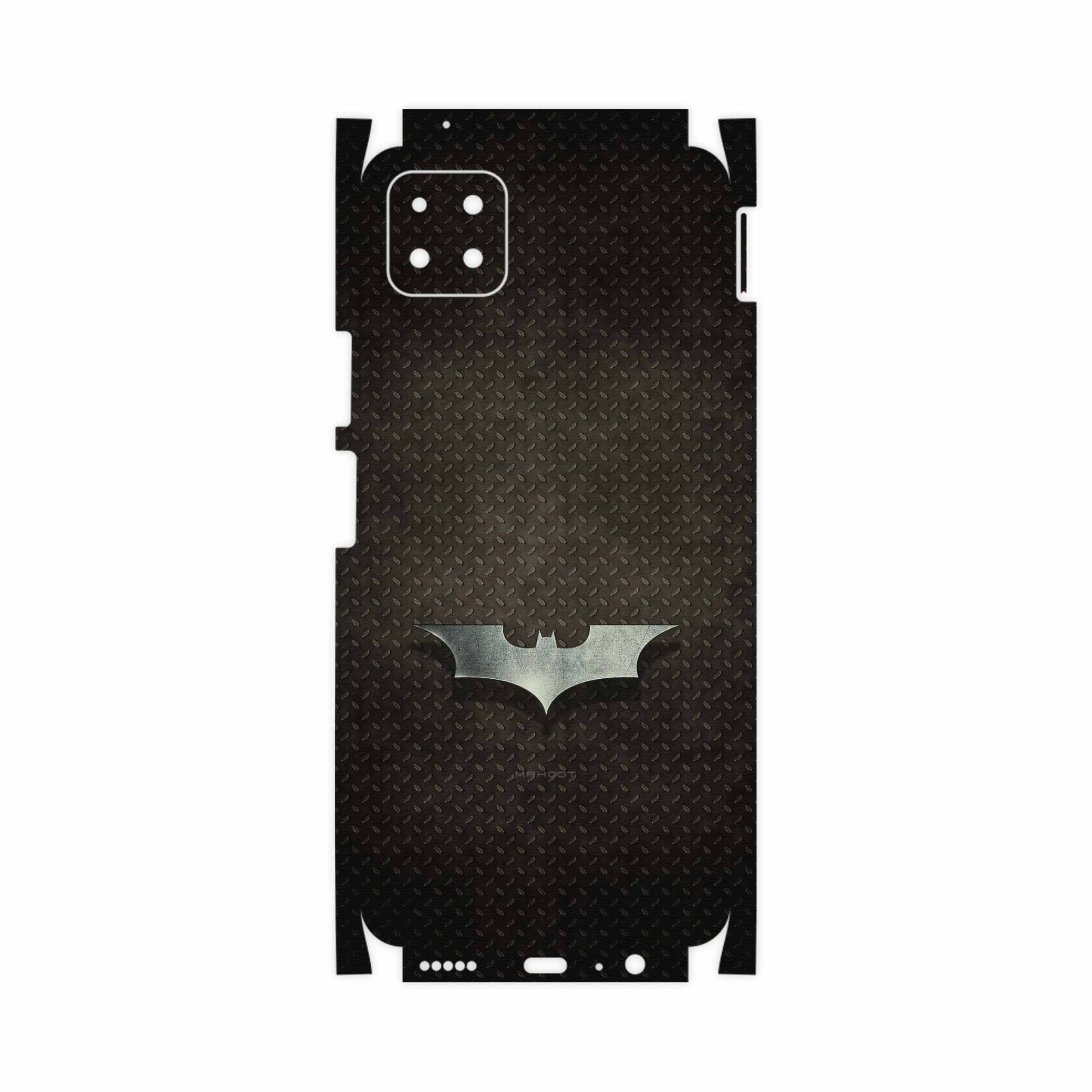 برچسب پوششی ماهوت مدل Batman-FullSkin مناسب برای گوشی موبایل هوآوی Nova Y60
