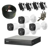 سیستم امنیتی داهوا مدل pardakht-0-40-x4