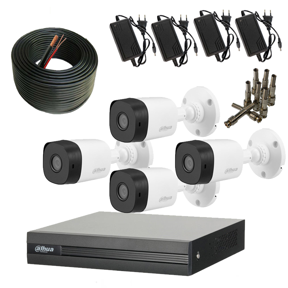 سیستم امنیتی داهوا مدل pardakht-0-40-x4