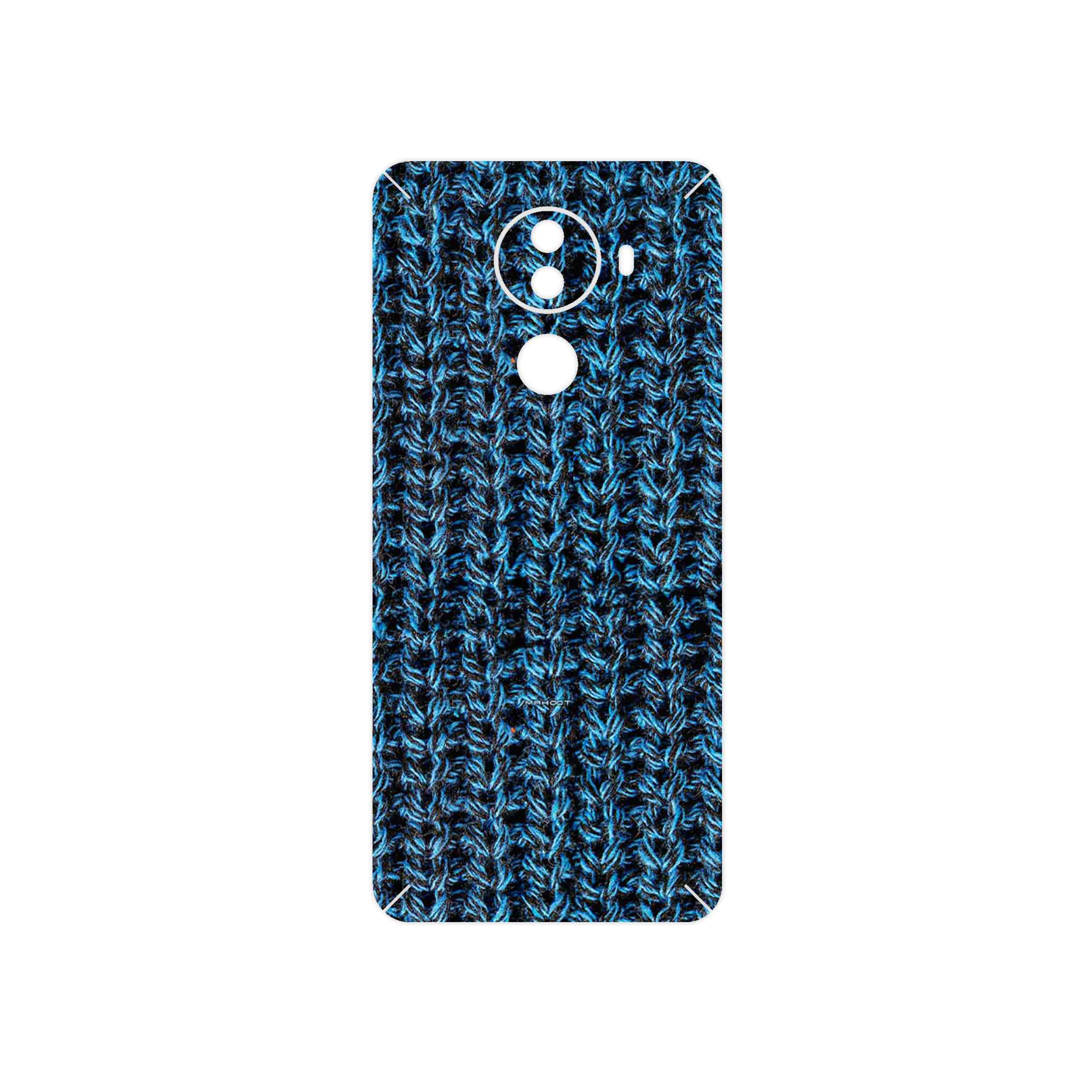 برچسب پوششی ماهوت مدل Fabric Texture 2 مناسب برای گوشی موبایل جی ال ایکس M1