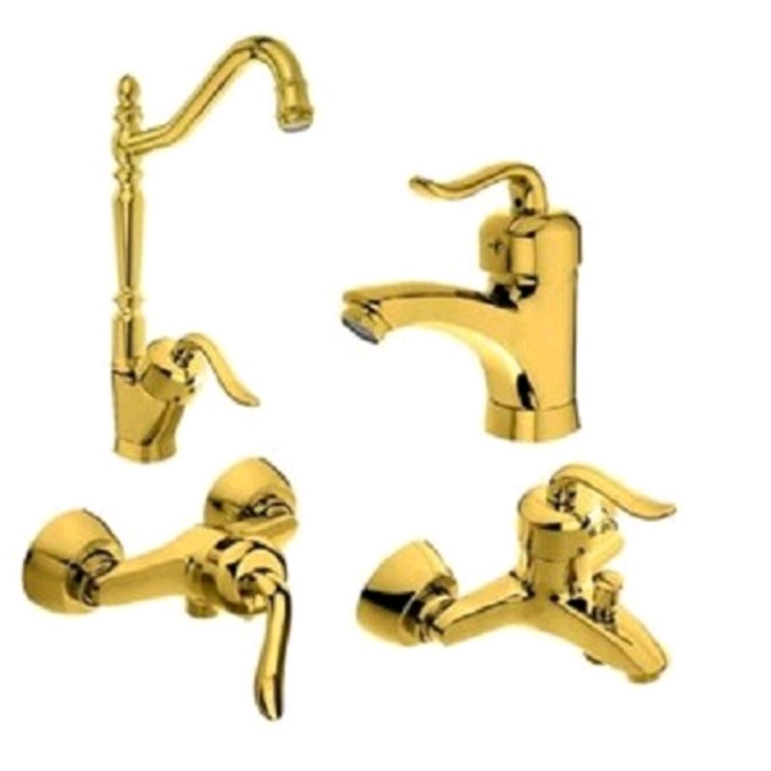 دست کامل شیرالات منزل طلایی قاجاری