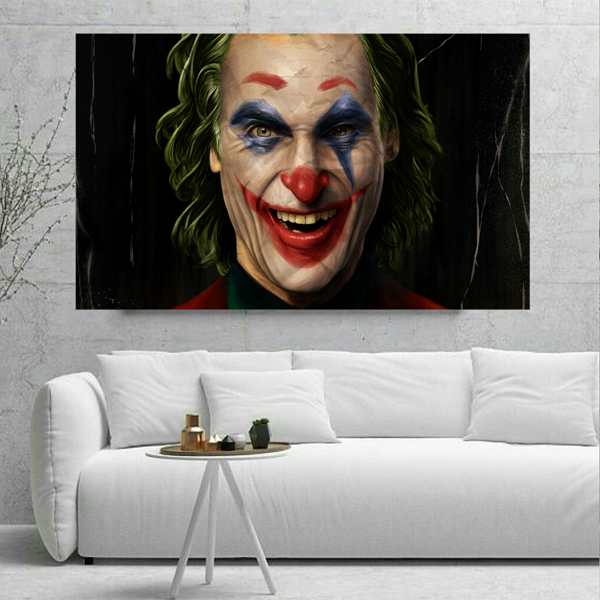  تابلو شاسی طرح جوکر مدل TSH980