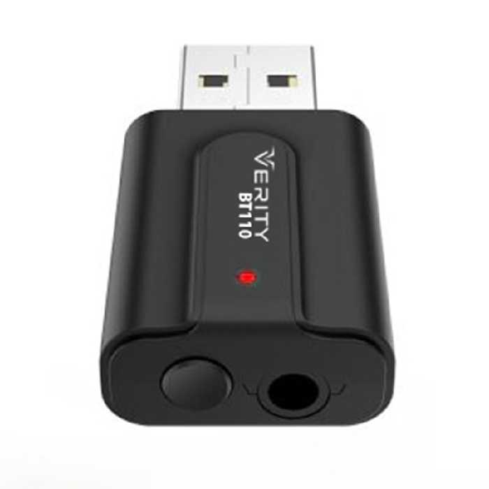 گیرنده و فرستنده بلوتوث وریتی مدل BT 110