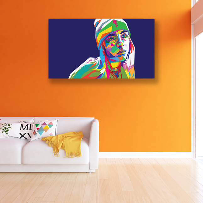 تابلو شاسی طرح بیلی آیلیش مدل S3