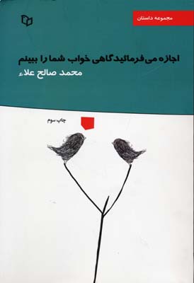 اجازه می فرمائید گاهی خواب شما را ببینم (مجموعه داستان)