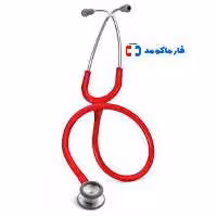 گوشی لیتمن کلاسیک 2 اطفال قرمز 2113R