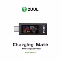تستر شارژ 2UUL مدل Charging Mate