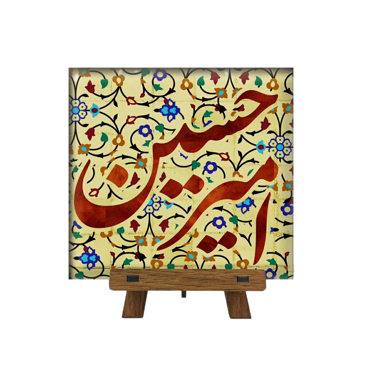 کاشی مدل امیر حسین کد cs10 به همراه پایه