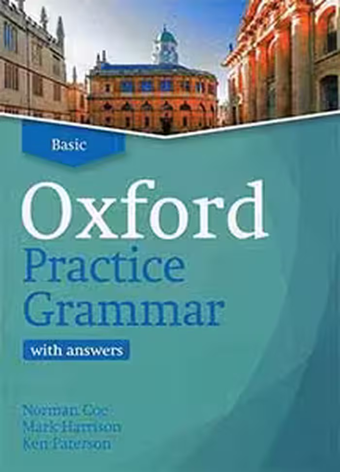 Oxford Practice Grammar Basic