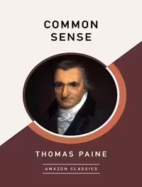 کتاب Common Sense (AmazonClassics Edition) (زبان اصلی)