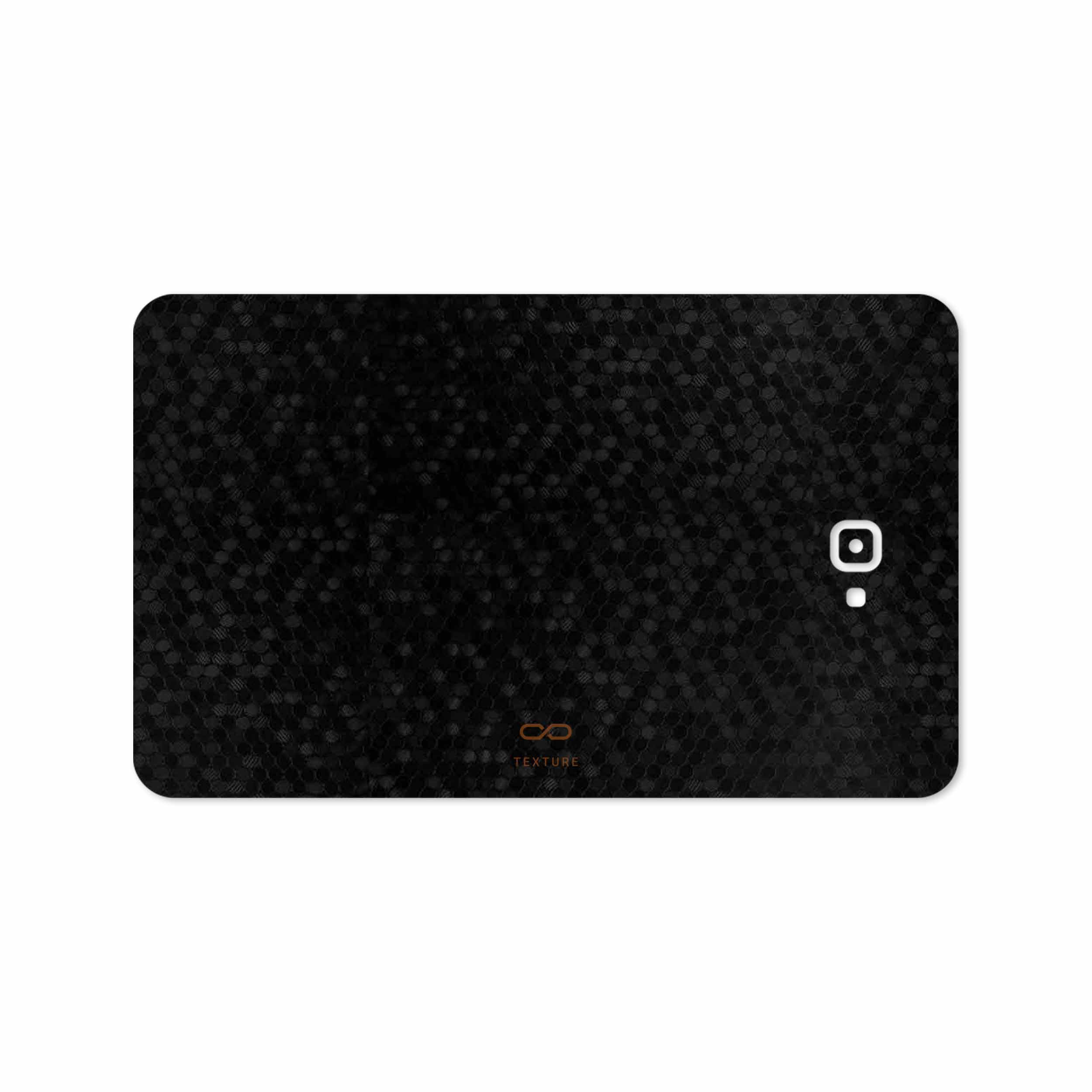 برچسب پوششی ماهوت مدل Honey-Comb-Circle مناسب برای تبلت سامسونگ Galaxy Tab A 10.1 2016 T580