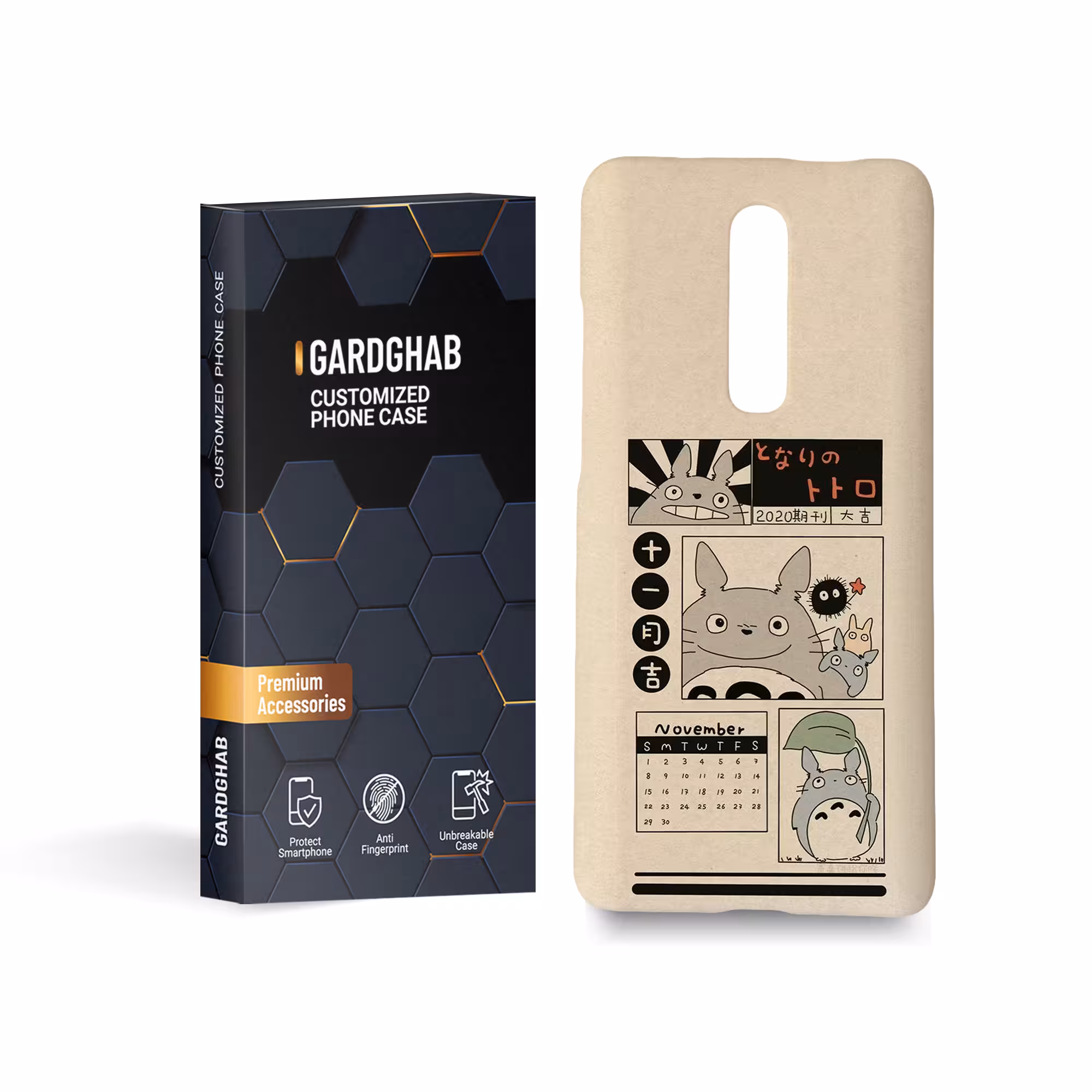 کاور گارد قاب مدل فانتزی مناسب برای گوشی موبایل شیائومیredmi k20 pro / k20 / 9t / 9t pro