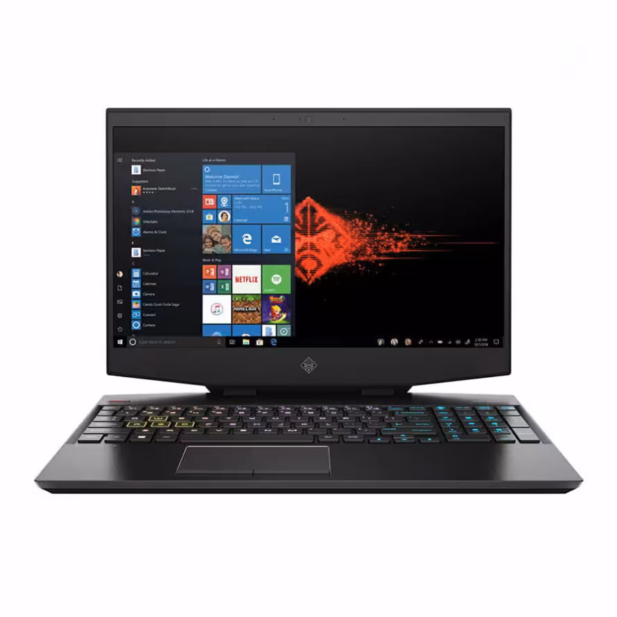 لپ تاپ اچ پی Omen 15t DH1070WM i7/32GB/1TB 256GB SSD/6GB