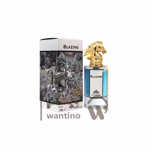 عطر ادکلن مردانه پنهالیگونز د بلیزینگ مستر سم فراگرنس ورد (Fragrance World Penhaligon's The Blazing Mr Sam)
