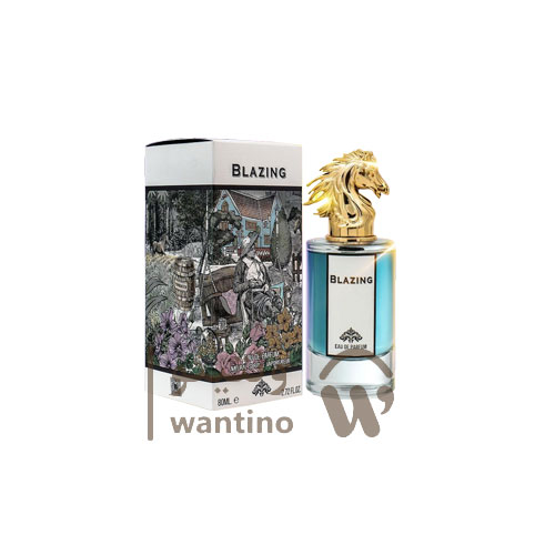 عطر ادکلن مردانه پنهالیگونز د بلیزینگ مستر سم فراگرنس ورد (Fragrance World Penhaligon's The Blazing Mr Sam)