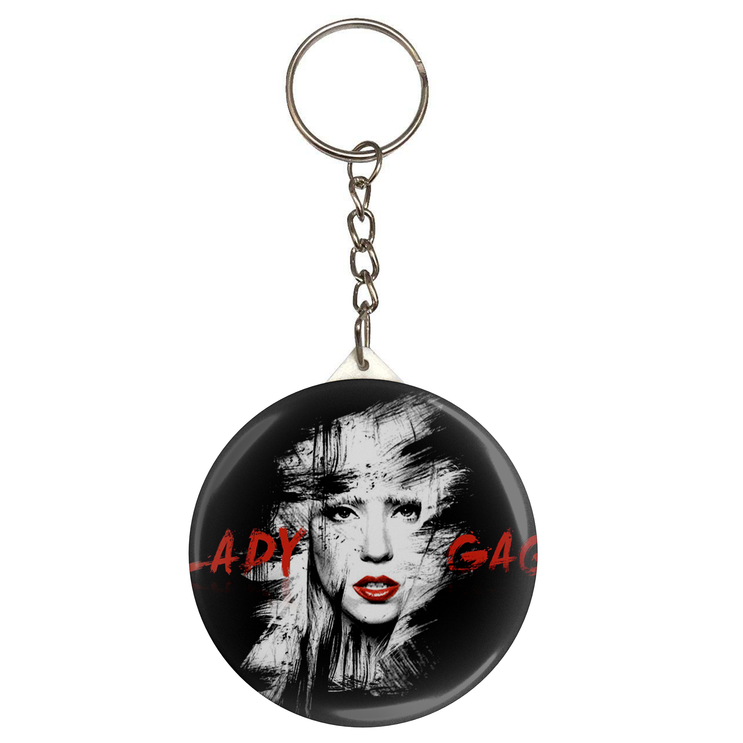 جاکلیدی طرح لیدی گاگا مدل S7559 