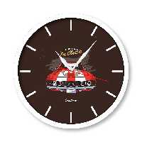 ساعت‌های دیواری راویتا طرح ماشین 3091