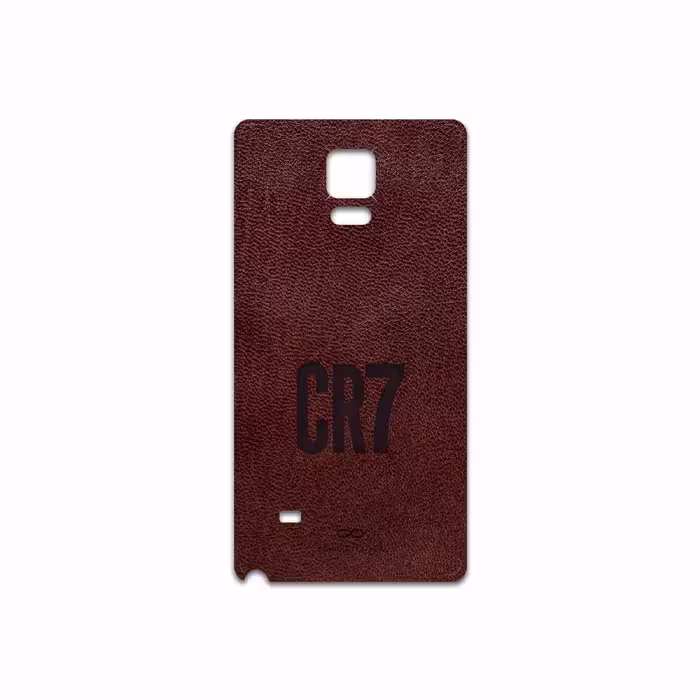 برچسب پوششی ماهوت مدل NL-CR7 مناسب برای گوشی موبایل سامسونگ Galaxy Note 4