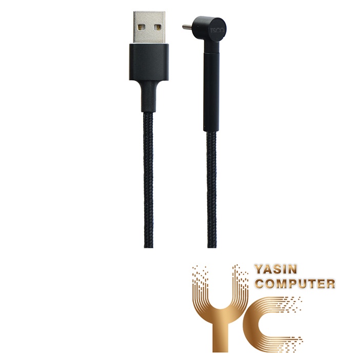 کابل تایپ سی TSCO TC-C185 - یاسین کامپیوتر