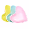 کاسه مدل heart بسته 3 عددی 
