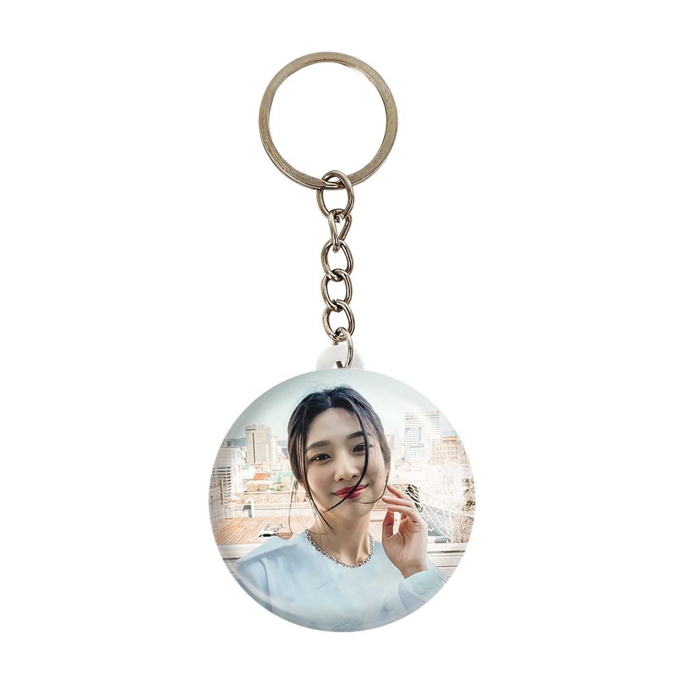 جاکلیدی خندالو مدل جوی گروه رد ولوت Red Velvet کد 19648