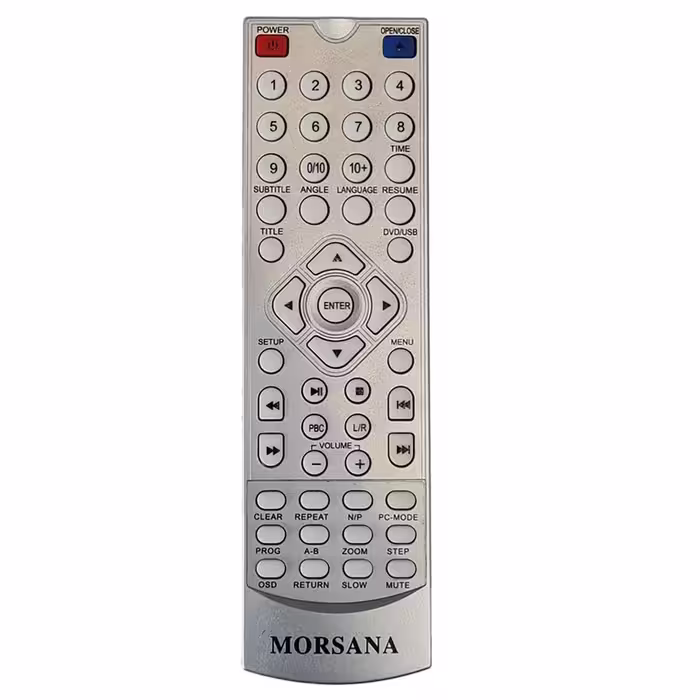 ریموت کنترل مرسانا مدل DVD1