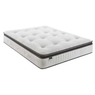 تشک هیمن مدل S4 دونفره سایز 200x200 سانتی متر به همراه محافظ تشک