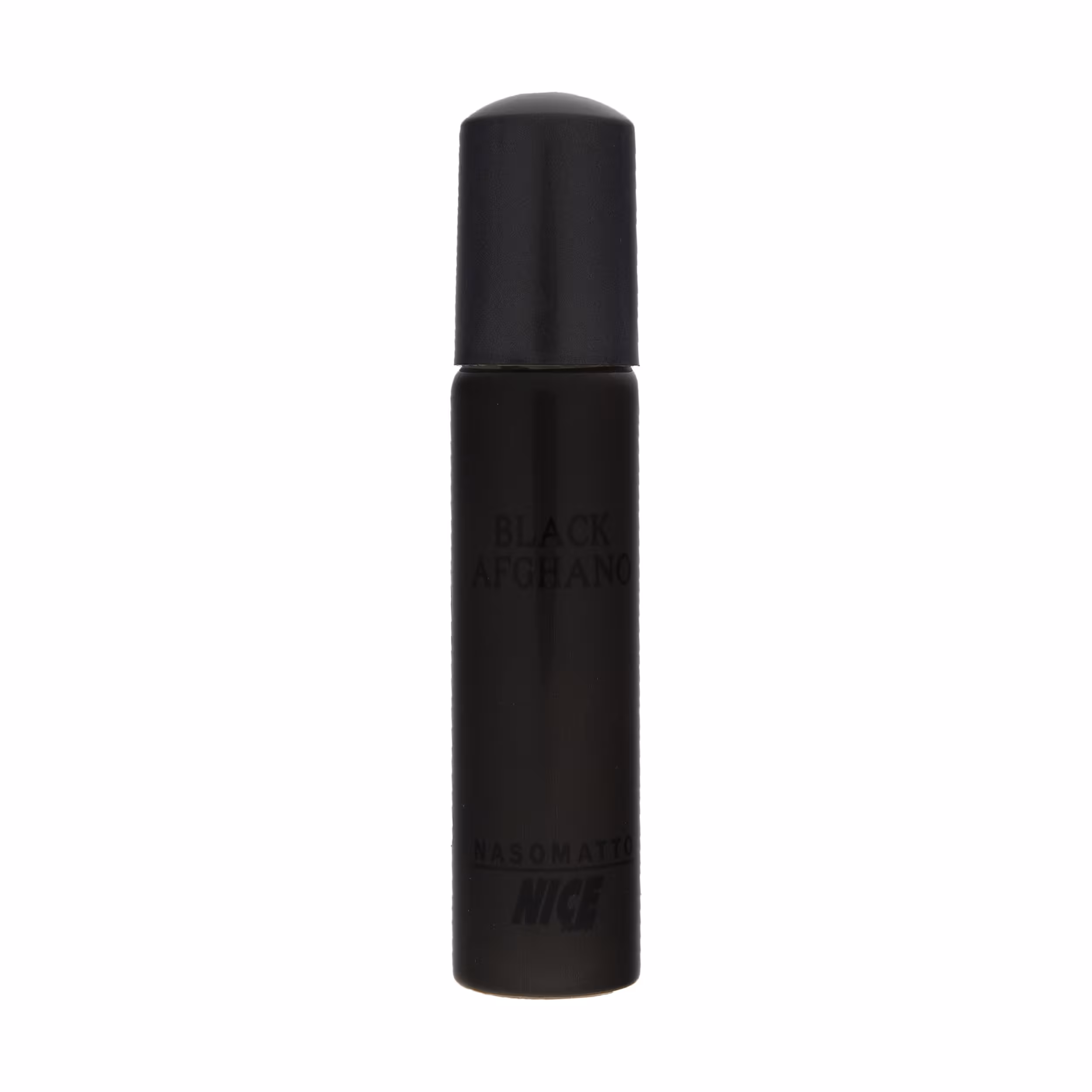 عطر جیبی مردانه نایس پاپت مدل Black Afghan حجم 30 میلی لیتر