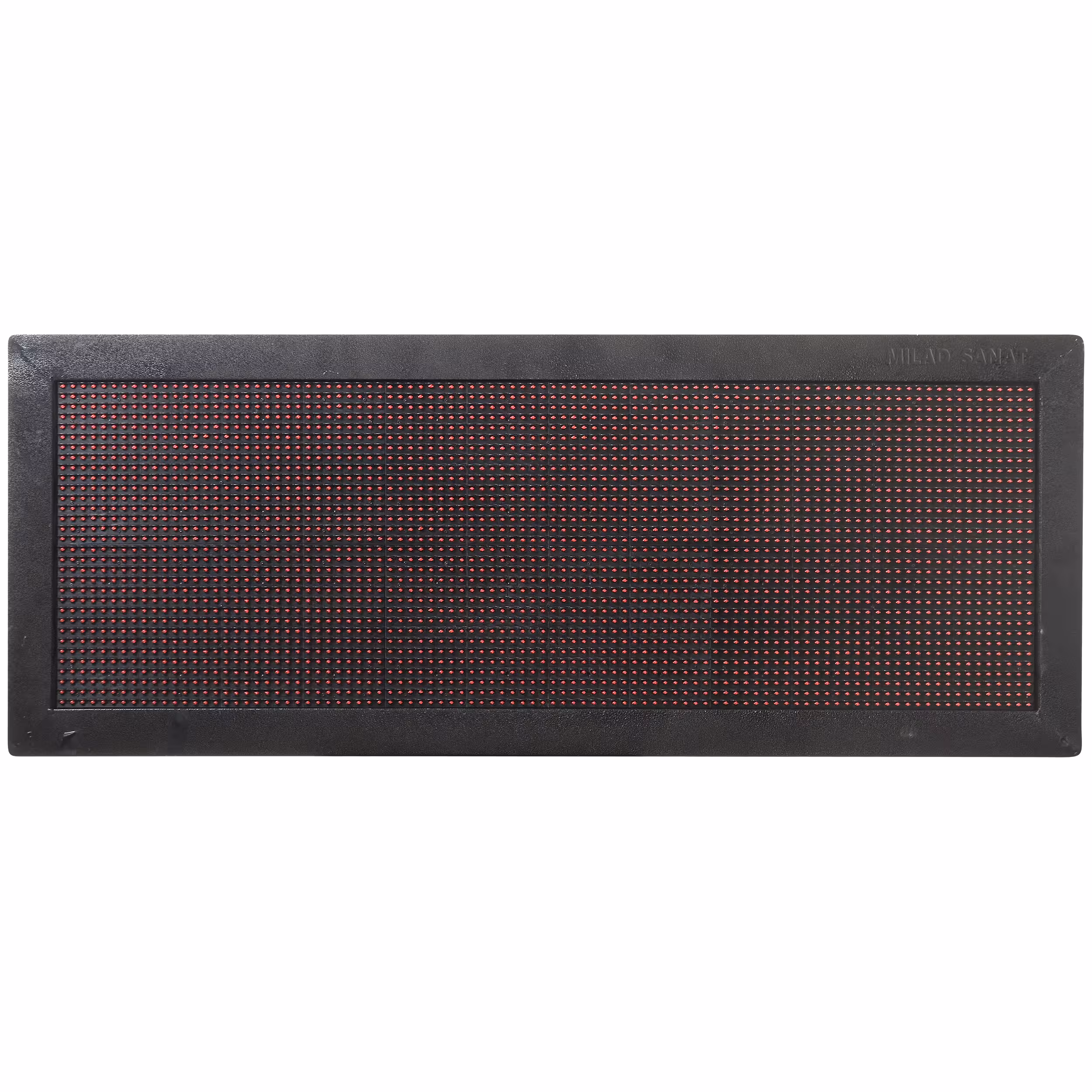 تابلو روان ال ای دی میلاد صنعت کد P10R10642