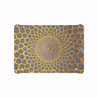 برچسب پوششی ماهوت مدل Iran-Tile2 مناسب برای تبلت سامسونگ Galaxy Tab S2 9.7 2016 T819N
