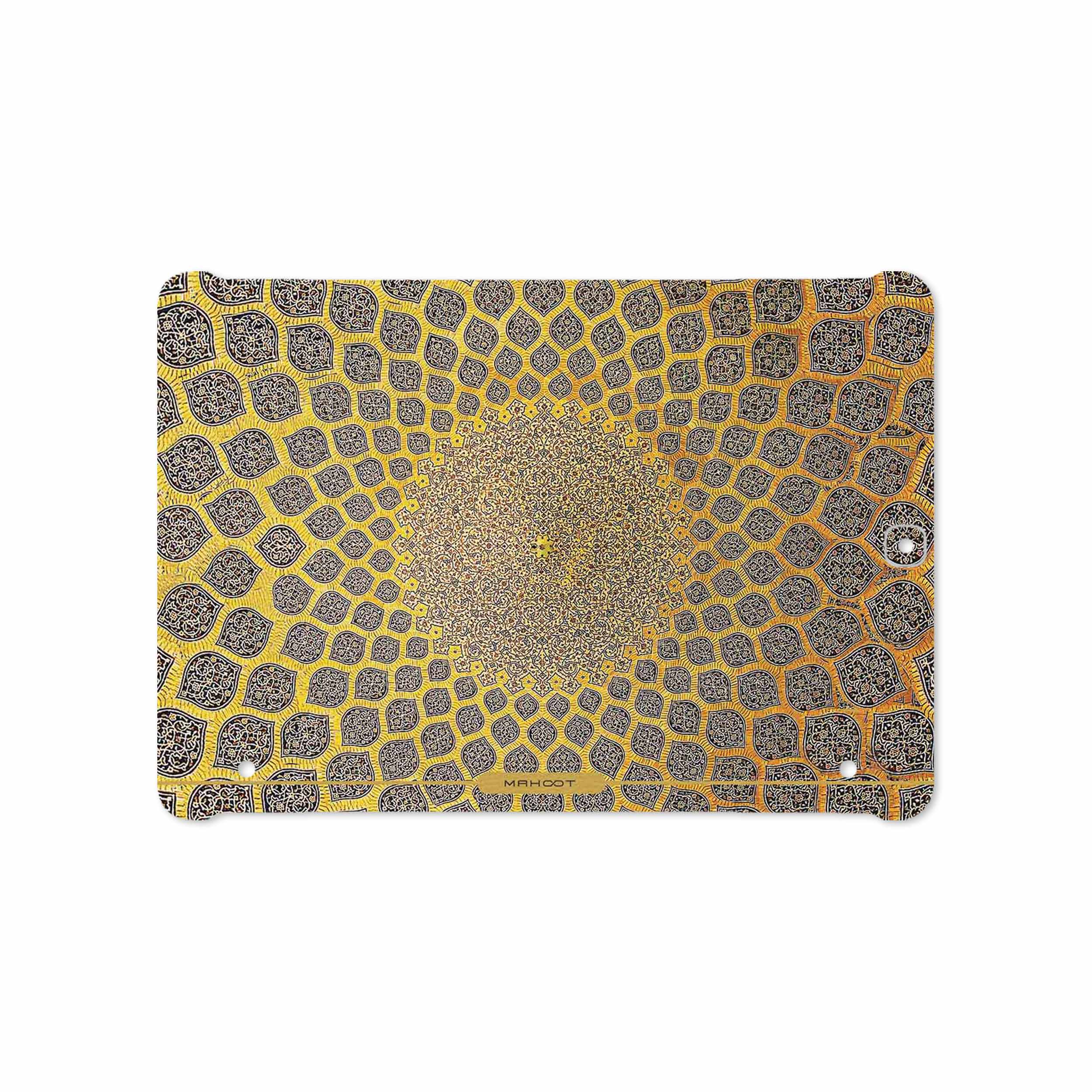 برچسب پوششی ماهوت مدل Iran-Tile2 مناسب برای تبلت سامسونگ Galaxy Tab S2 9.7 2016 T819N