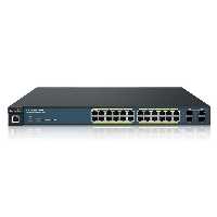 سوئیچ مدیریتی 24 پورت انجنیوس EWS1200-28TFP