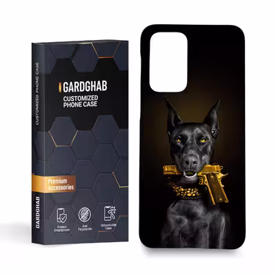 کاور قاب گارد مدل پسرانه مناسب برای گوشی موبایل سامسونگ galaxy a33
