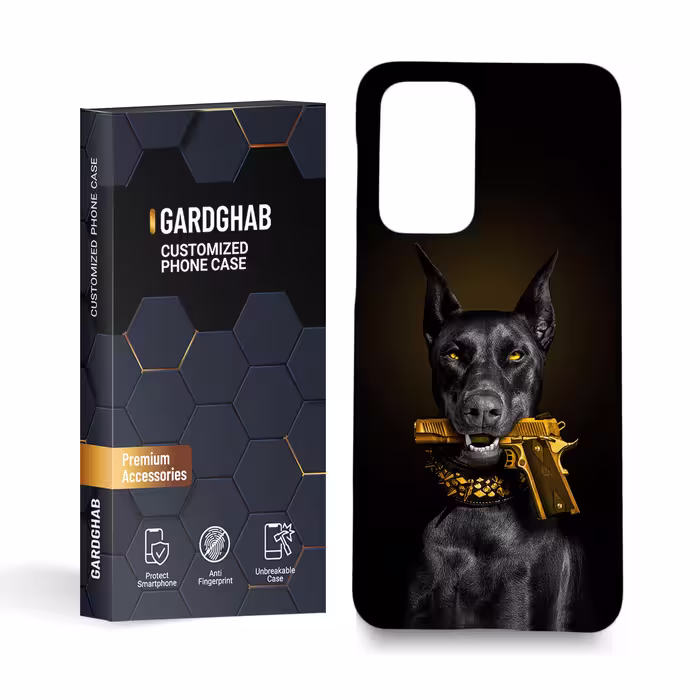 کاور قاب گارد مدل پسرانه مناسب برای گوشی موبایل سامسونگ galaxy a33