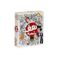 بازی فکری نهالک مدل هف شمبه | چاوه