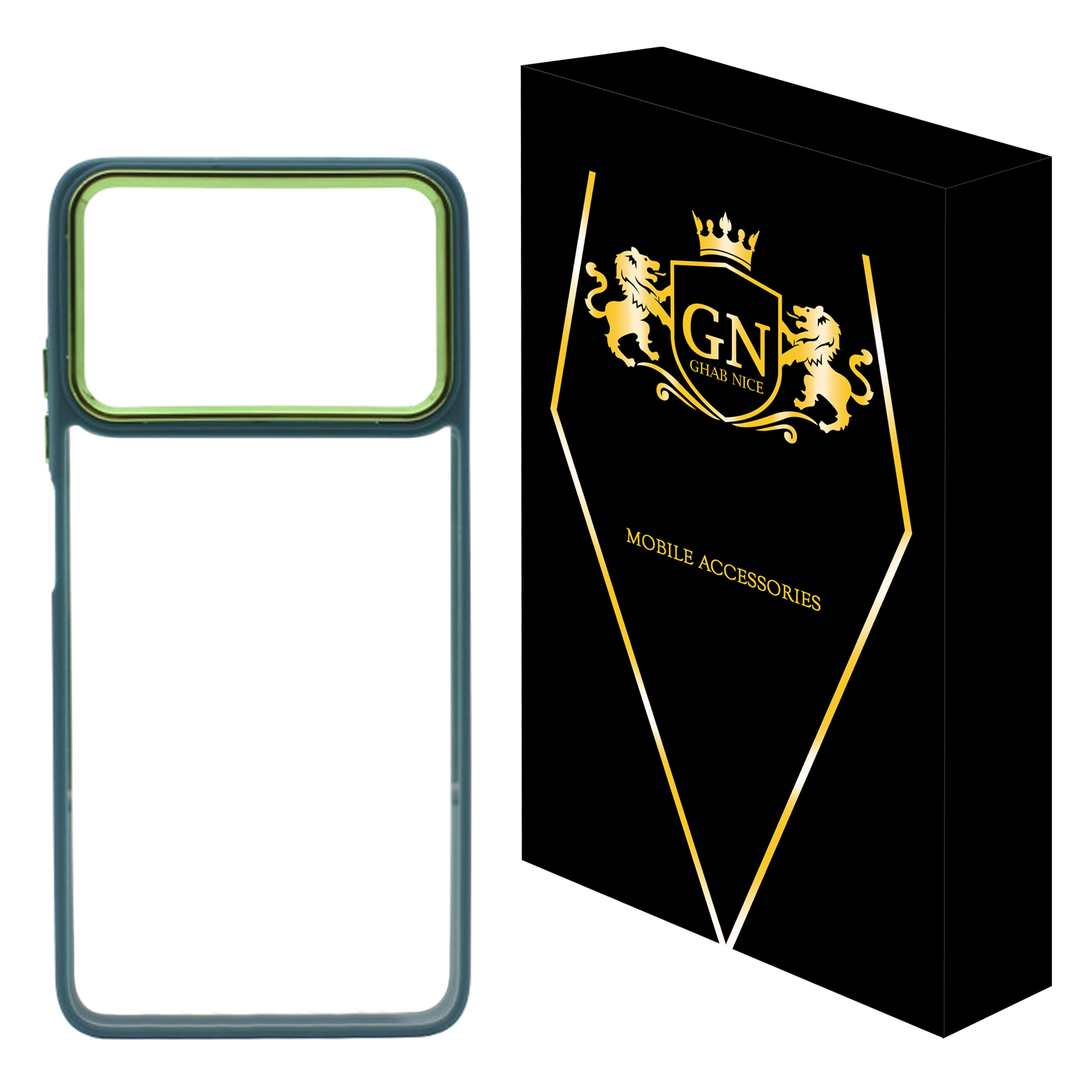 کاور قاب نایس مدل NEWSK مناسب برای گوشی موبایل شیائومی Poco M4 Pro