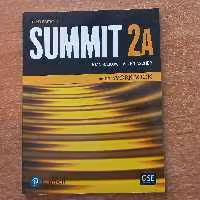 کتاب زبان سامیت Summit 2A ویرایش سوم همراه با کتاب کار 