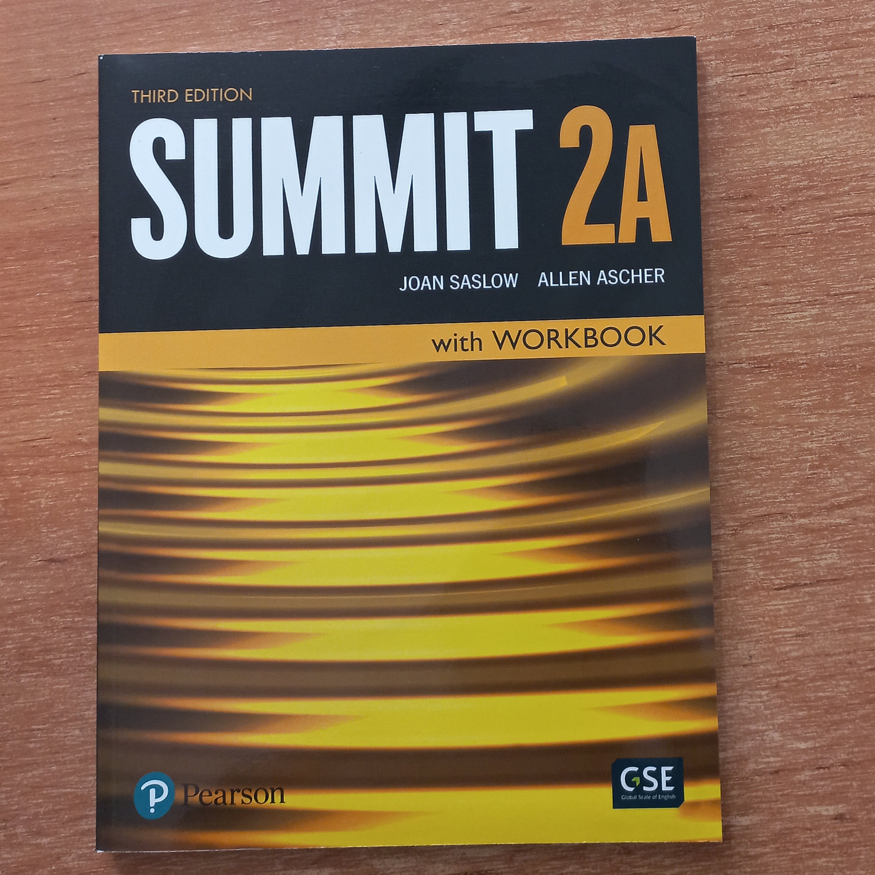 کتاب زبان سامیت Summit 2A ویرایش سوم همراه با کتاب کار