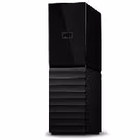 هارد My-Book ظرفیت 8TB اکسترنال Western Digital وسترن دیجیتال