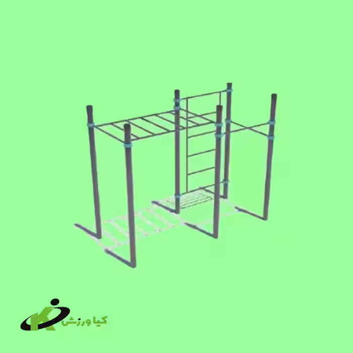 خرید سازه کلیستنیکس PSD-OCSW-07