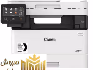 پرینتر چندکاره لیزری کانن مدل MF445dw (باگوشی)