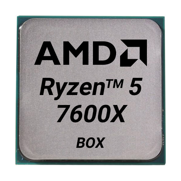 پردازنده ای ام دی مدل Ryzen™ 5 7600X - فروشگاه کارما آی‌تی